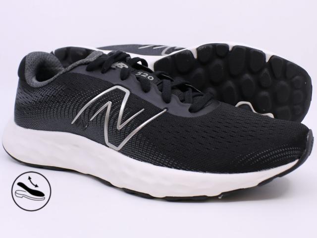 New balance 2024 520 women's black